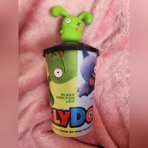 2019 Ugly Dolls Movie Theater Kids Cup